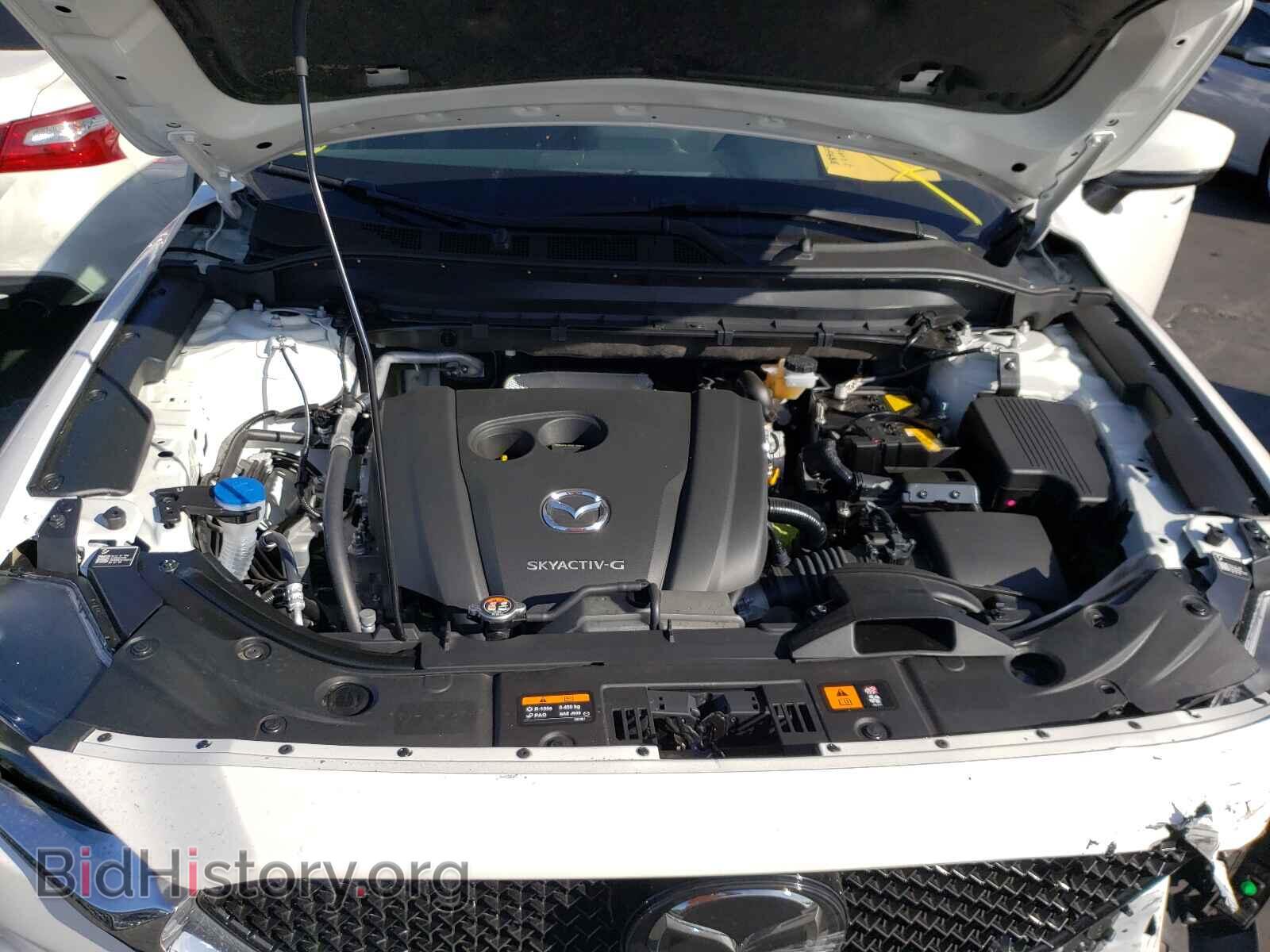 2021 MAZDA CX-5 - VIN: JM3KFACM0M1316436 - Фото 7