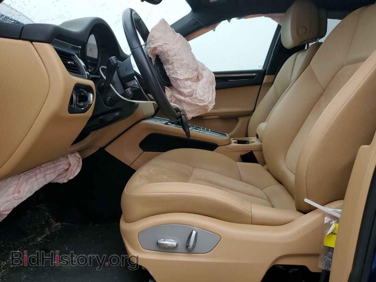 2018 PORSCHE MACAN - VIN: WP1AA2A51JLB18998 - Фото 7