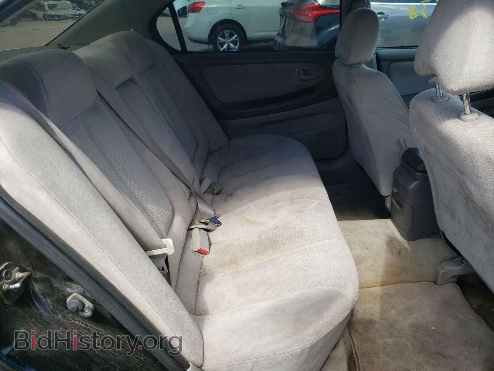 2000 NISSAN MAXIMA - VIN: JN1CA31D8YT525754 - Photo 6