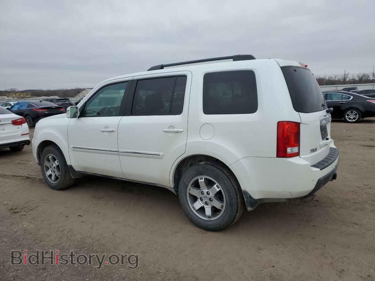 2011 HONDA PILOT - VIN: 5FNYF4H93BB106913 - Photo 2