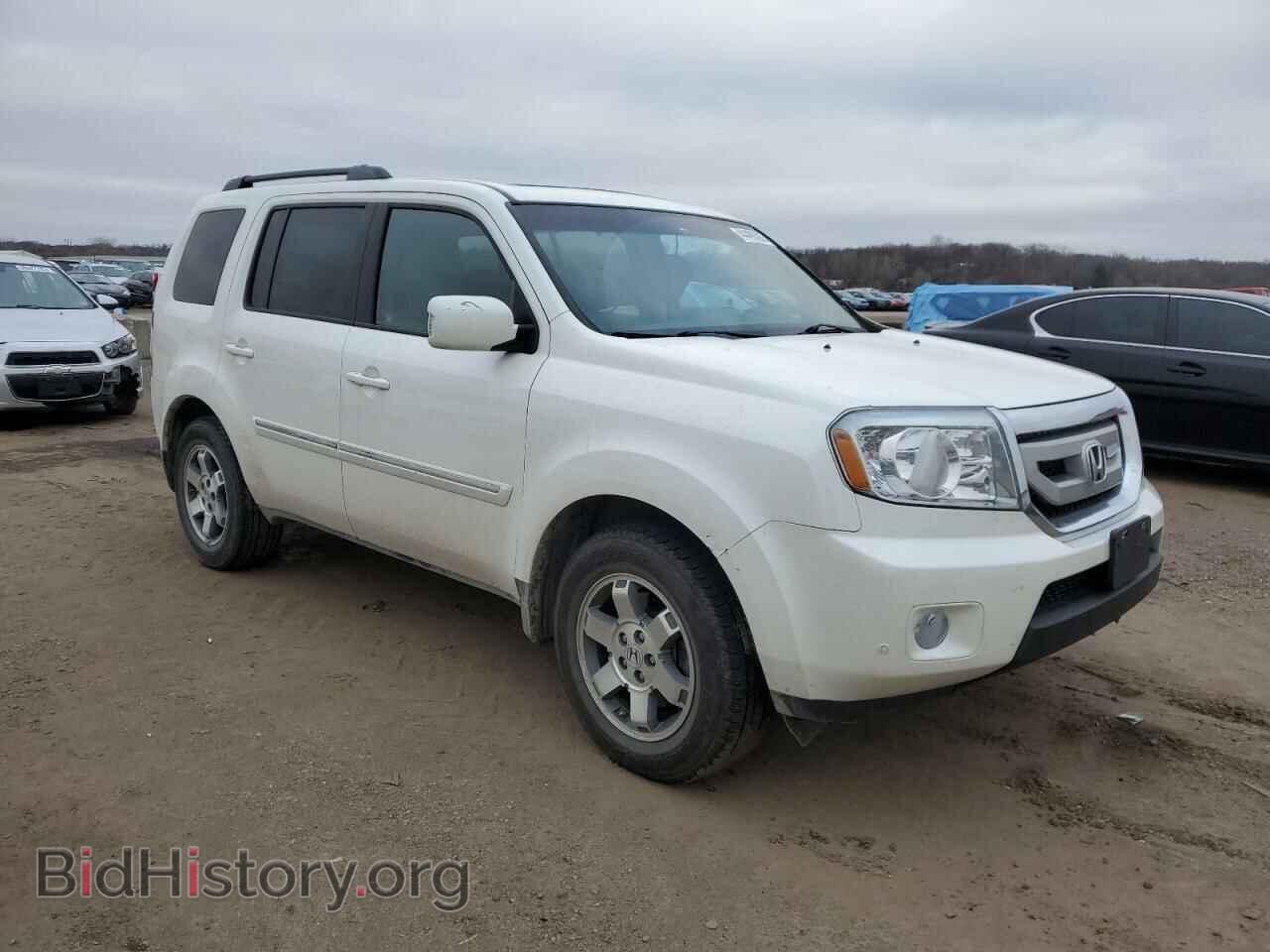 2011 HONDA PILOT - VIN: 5FNYF4H93BB106913 - Photo 4