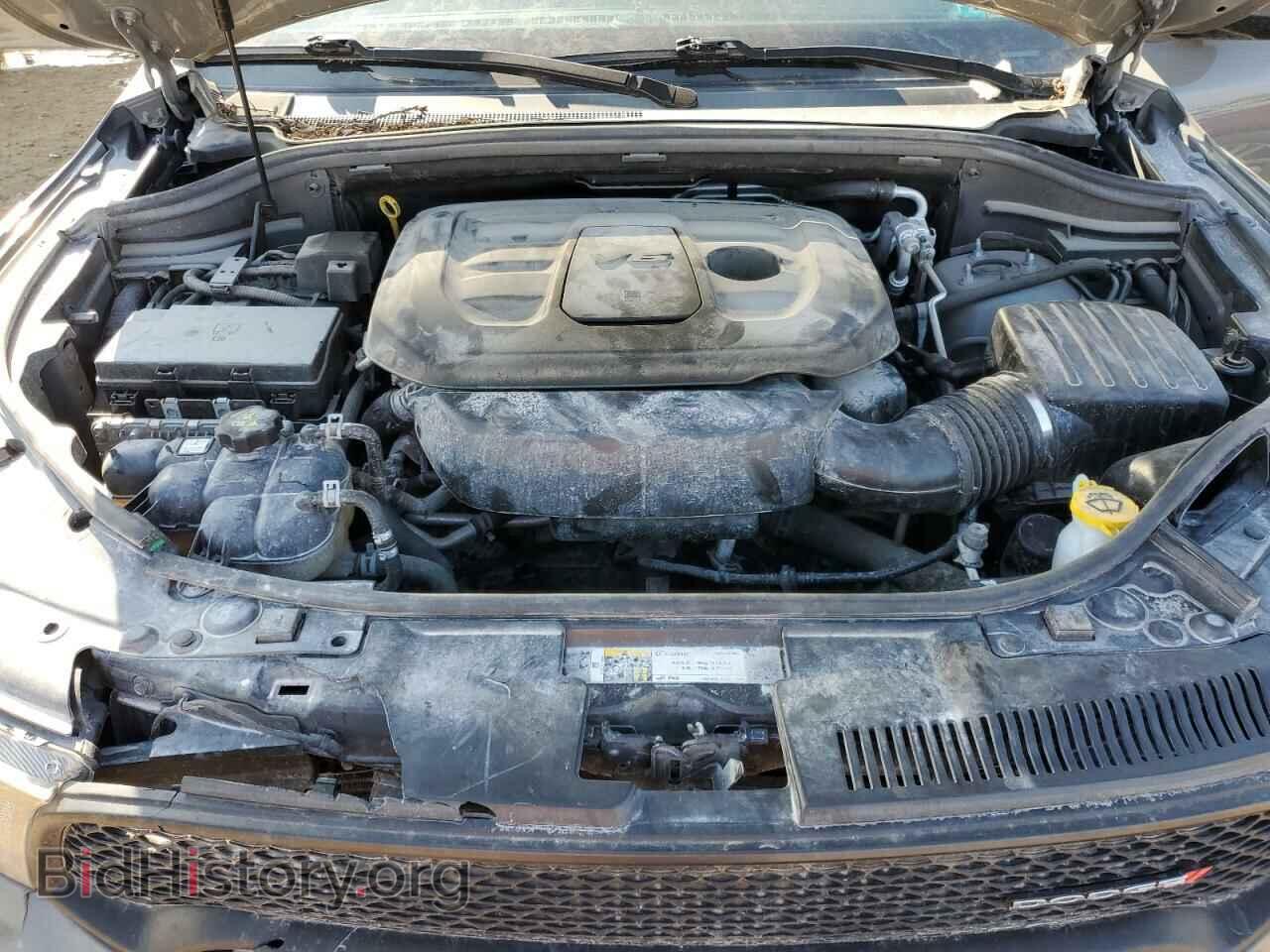 2019 DODGE DURANGO - VIN: 1C4RDJDG1KC777409 - Фото 12