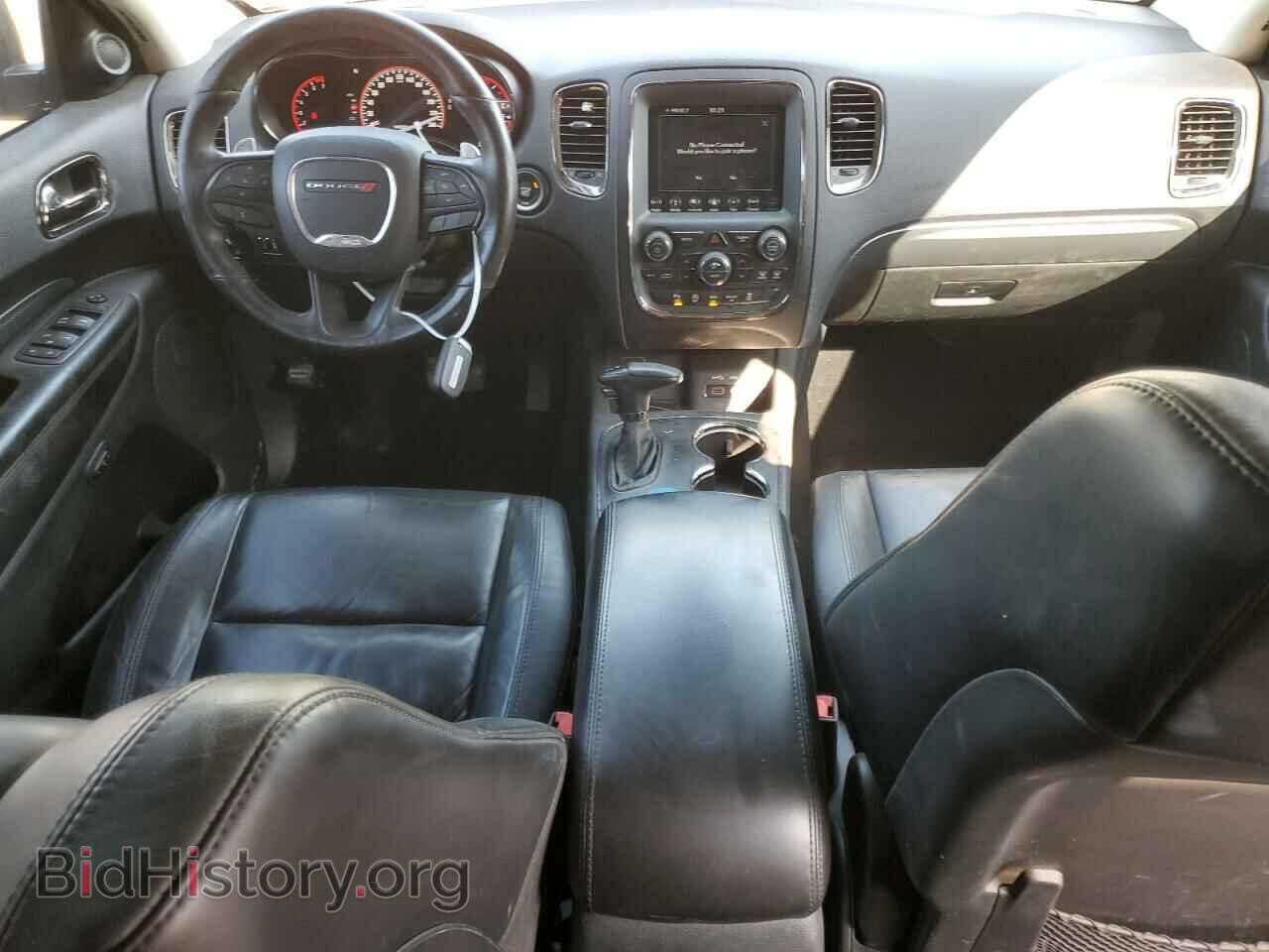 2019 DODGE DURANGO - VIN: 1C4RDJDG1KC777409 - Фото 8