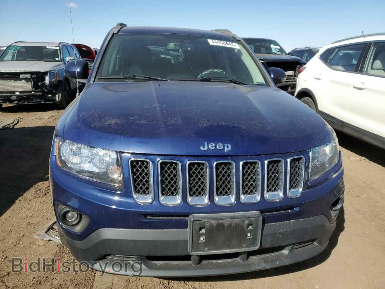 2014 JEEP COMPASS - VIN: 1C4NJDEB0ED809602 - Photo 5