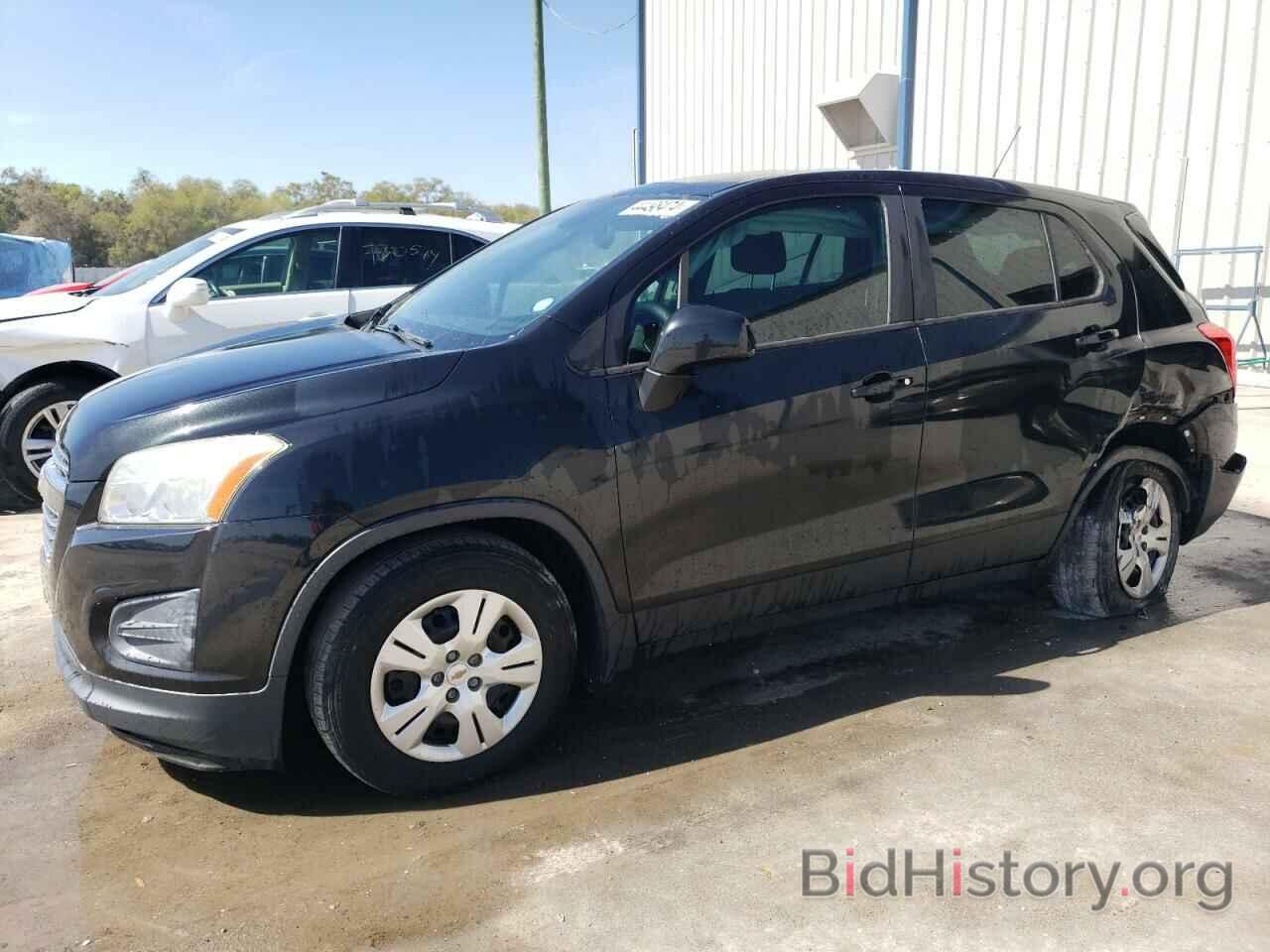 Photo 3GNCJKSB1FL227544 - CHEVROLET TRAX 2015