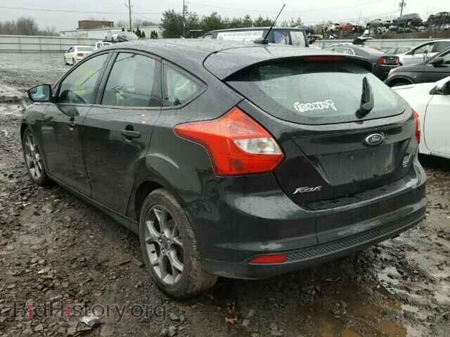 2013 FORD FOCUS - VIN: 1FADP3K2XDL111355 - Photo 3