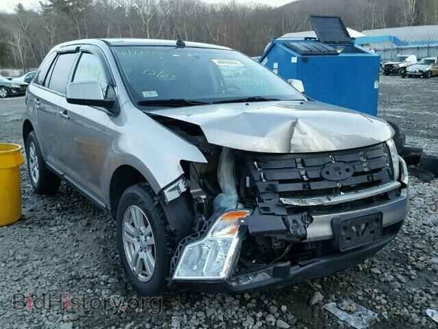 Фотография 2FMDK48C98BA23820 - FORD EDGE 2008