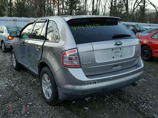 2008 FORD EDGE - VIN: 2FMDK48C98BA23820 - Фото 3