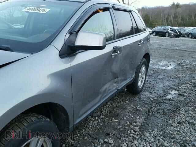 2008 FORD EDGE - VIN: 2FMDK48C98BA23820 - Фото 10
