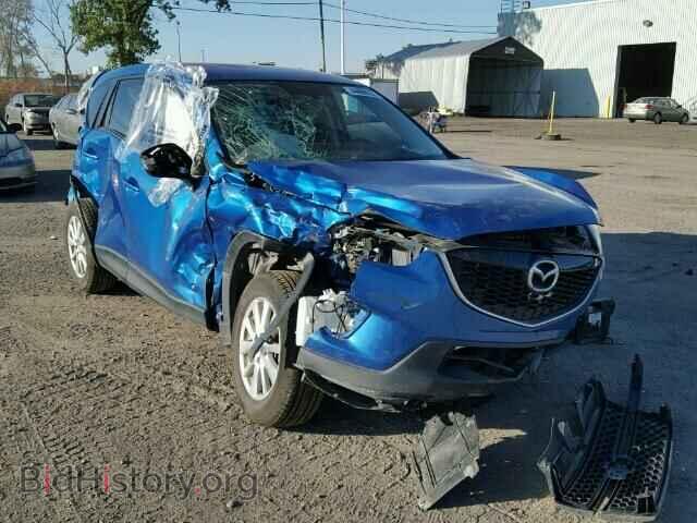 Фотография JM3KE2BE1D0144099 - MAZDA CX-5 2013