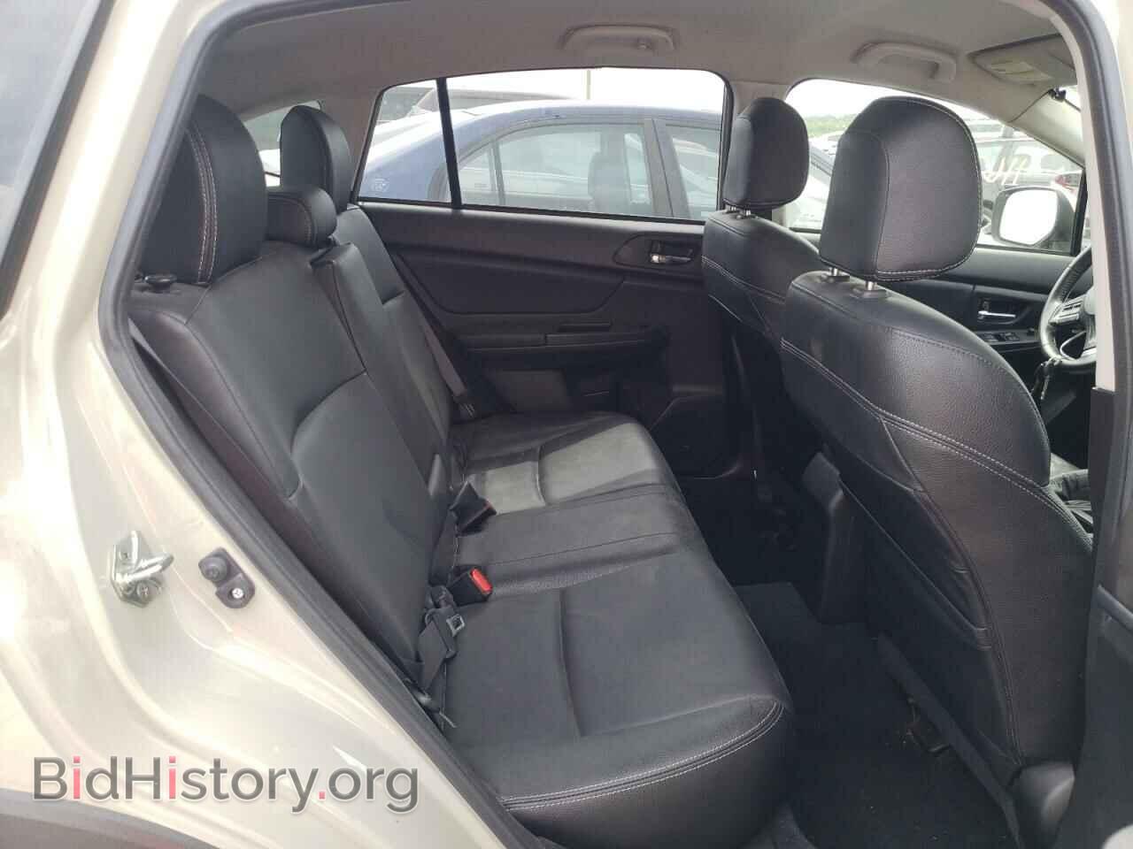 2013 SUBARU XV - VIN: JF2GPAGC6D2890368 - Фото 6