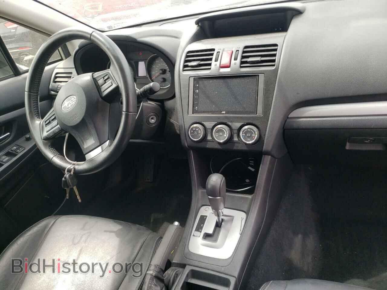 2013 SUBARU XV - VIN: JF2GPAGC6D2890368 - Фото 9
