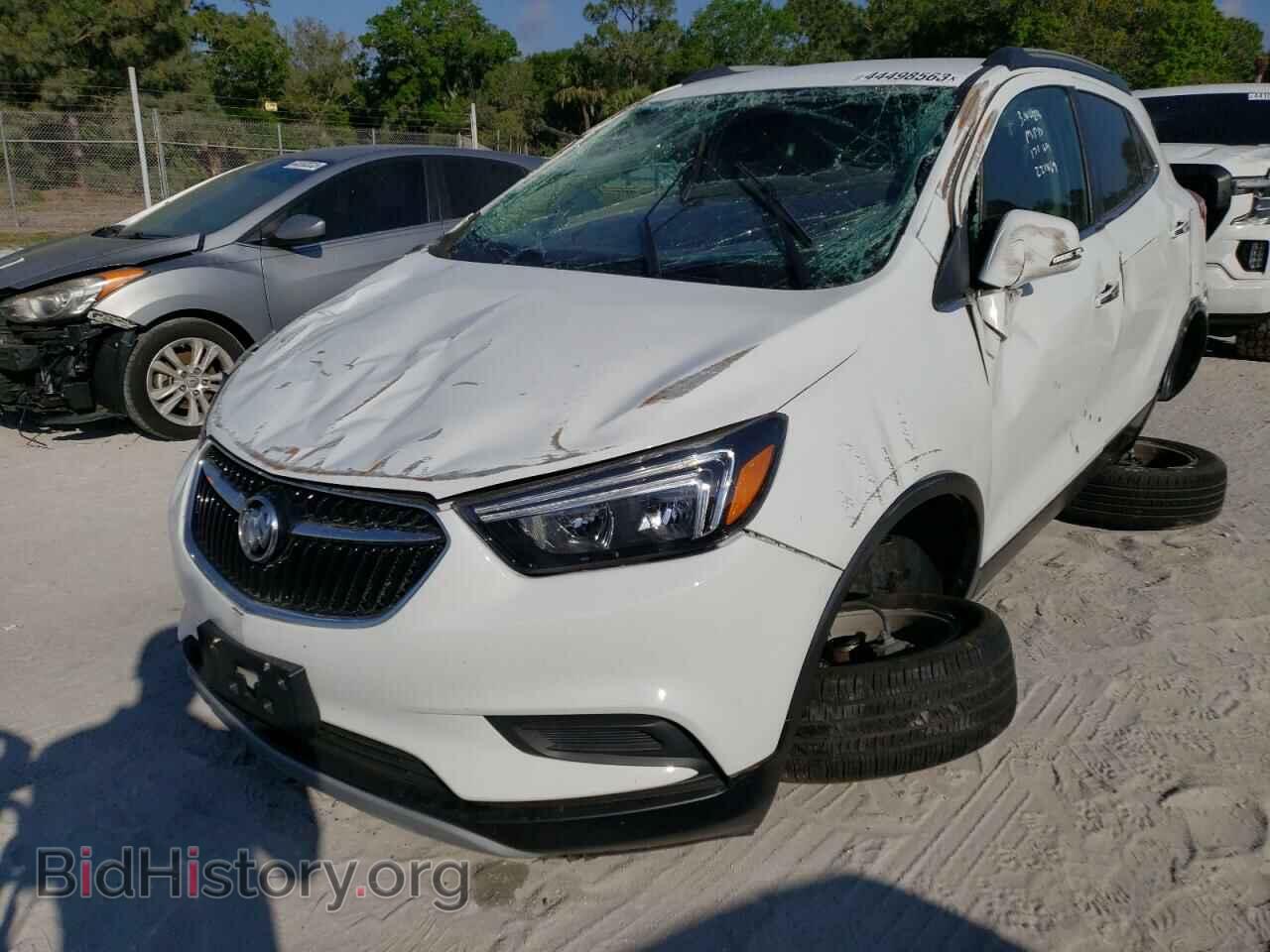 Фотография KL4CJASB4KB758357 - BUICK ENCORE 2019
