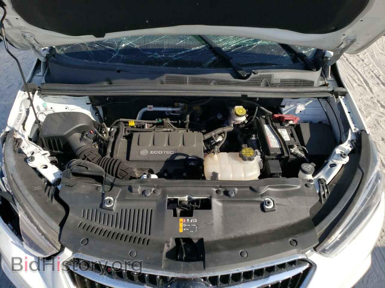 2019 BUICK ENCORE - VIN: KL4CJASB4KB758357 - Фото 11