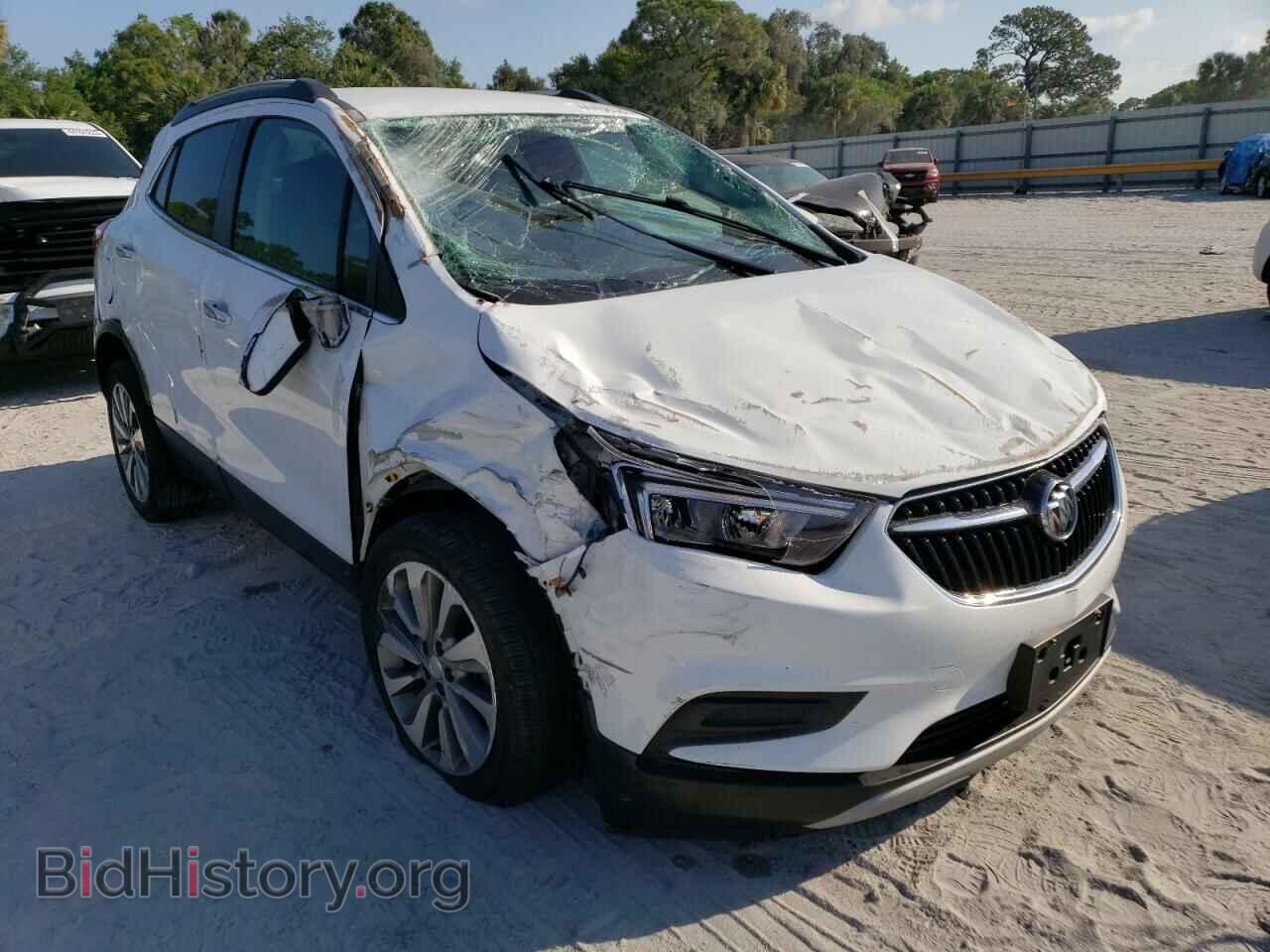 2019 BUICK ENCORE - VIN: KL4CJASB4KB758357 - Фото 4