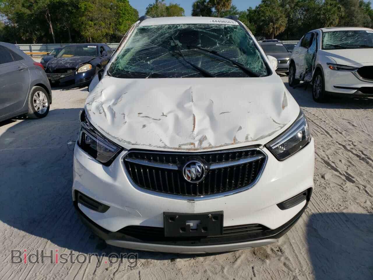 2019 BUICK ENCORE - VIN: KL4CJASB4KB758357 - Фото 5