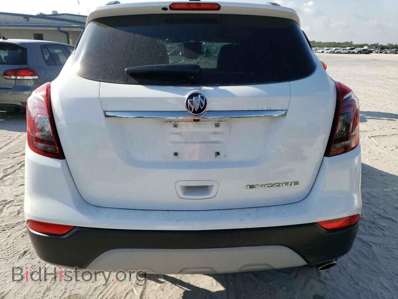 2019 BUICK ENCORE - VIN: KL4CJASB4KB758357 - Фото 6