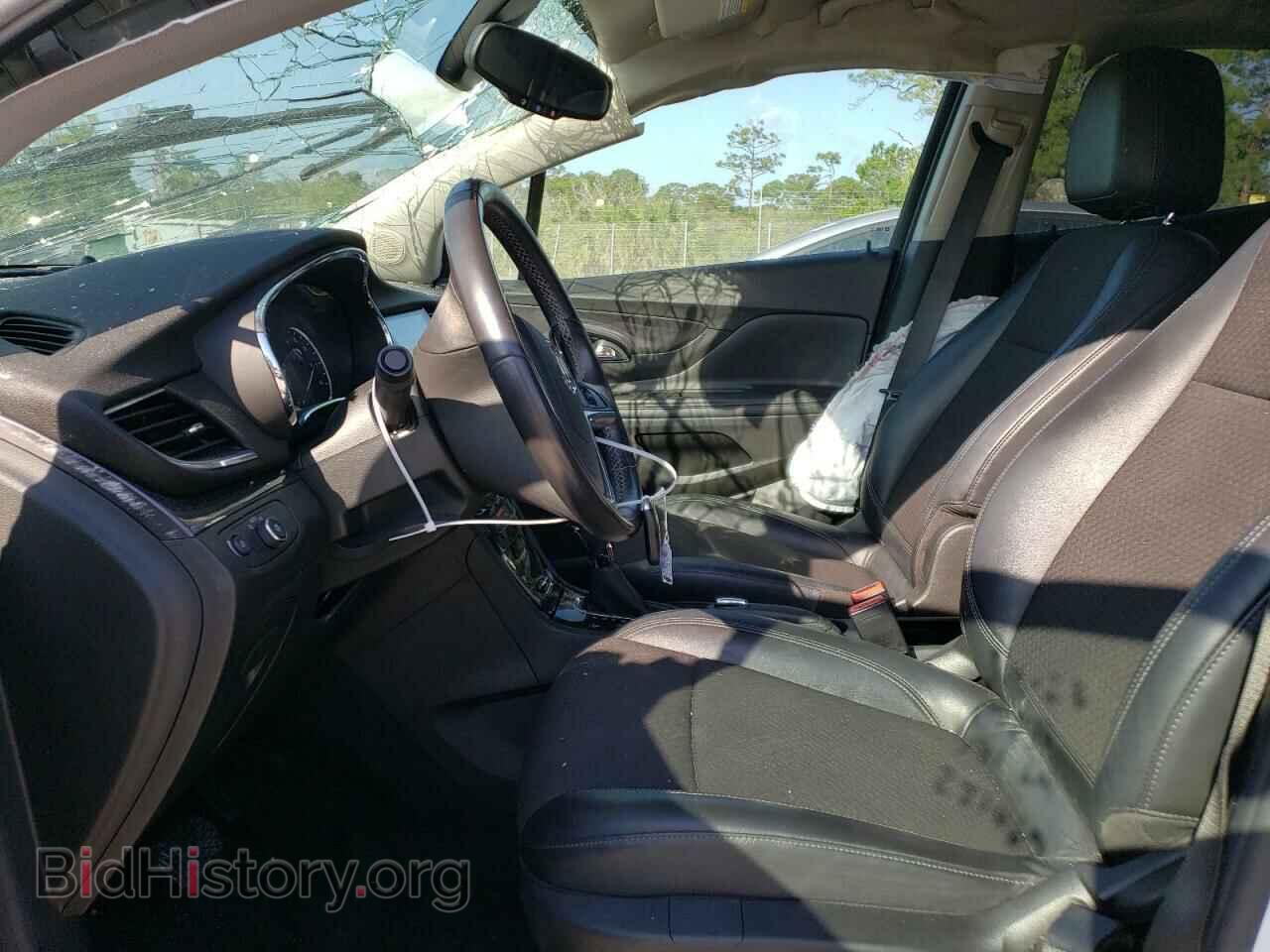 2019 BUICK ENCORE - VIN: KL4CJASB4KB758357 - Фото 7