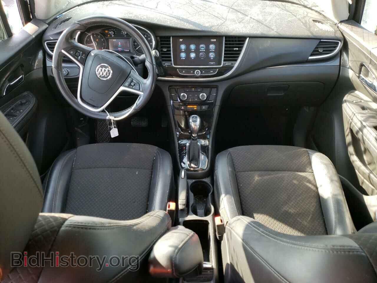 2019 BUICK ENCORE - VIN: KL4CJASB4KB758357 - Фото 8
