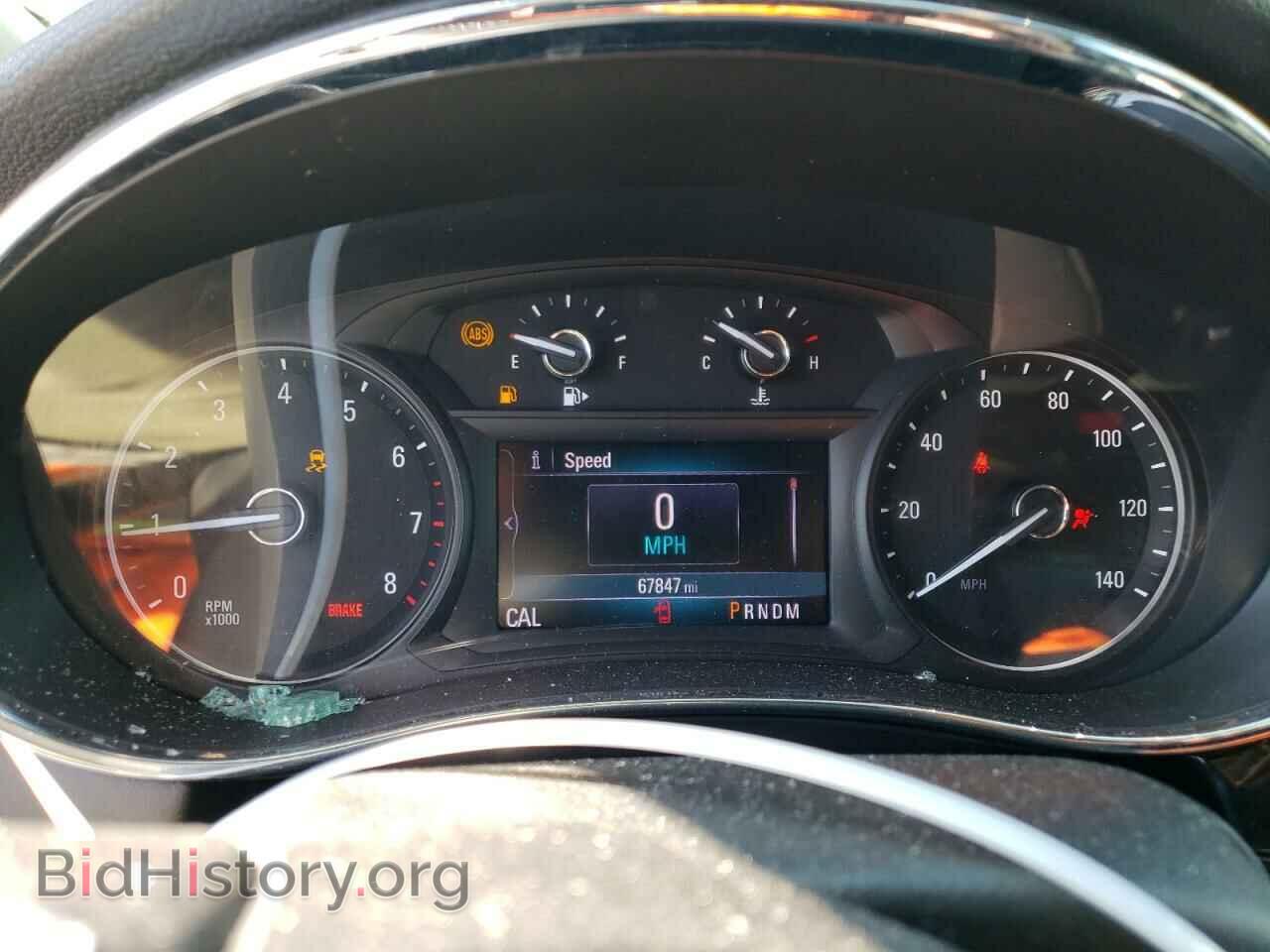 2019 BUICK ENCORE - VIN: KL4CJASB4KB758357 - Фото 9