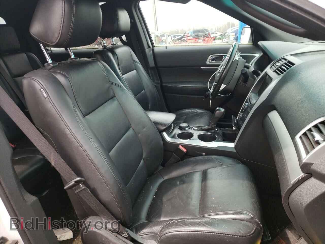 2012 FORD EXPLORER - VIN: 1FMHK8D85CGA82049 - Photo 5