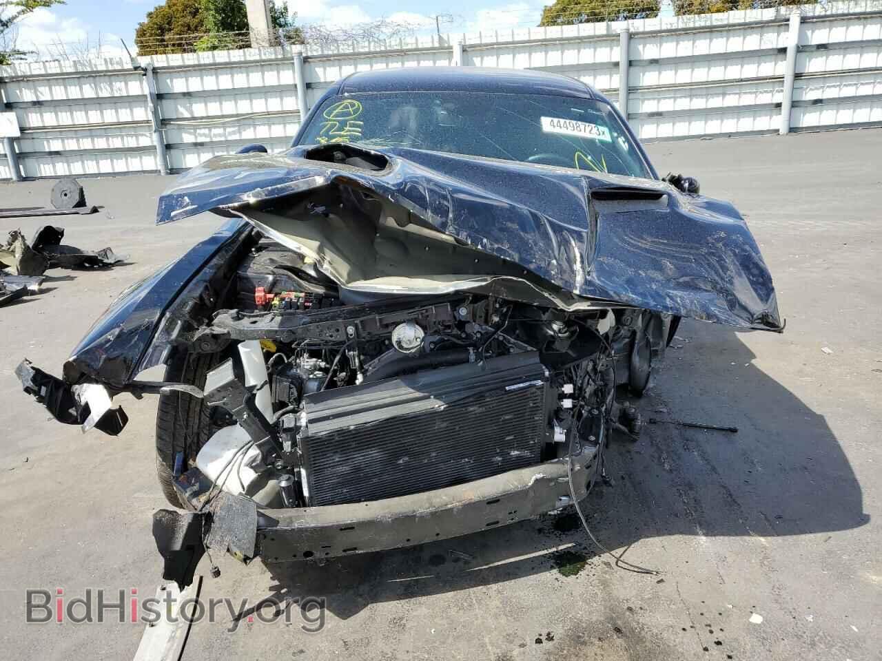 2022 DODGE CHALLENGER - VIN: 2C3CDZAG7NH184975 - Photo 5