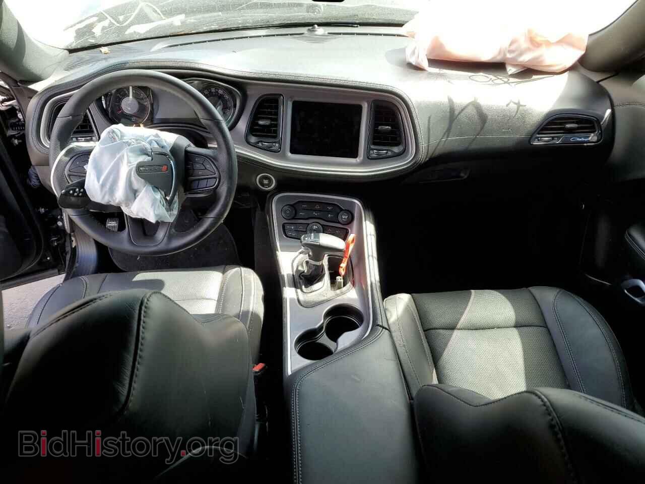 2022 DODGE CHALLENGER - VIN: 2C3CDZAG7NH184975 - Photo 8