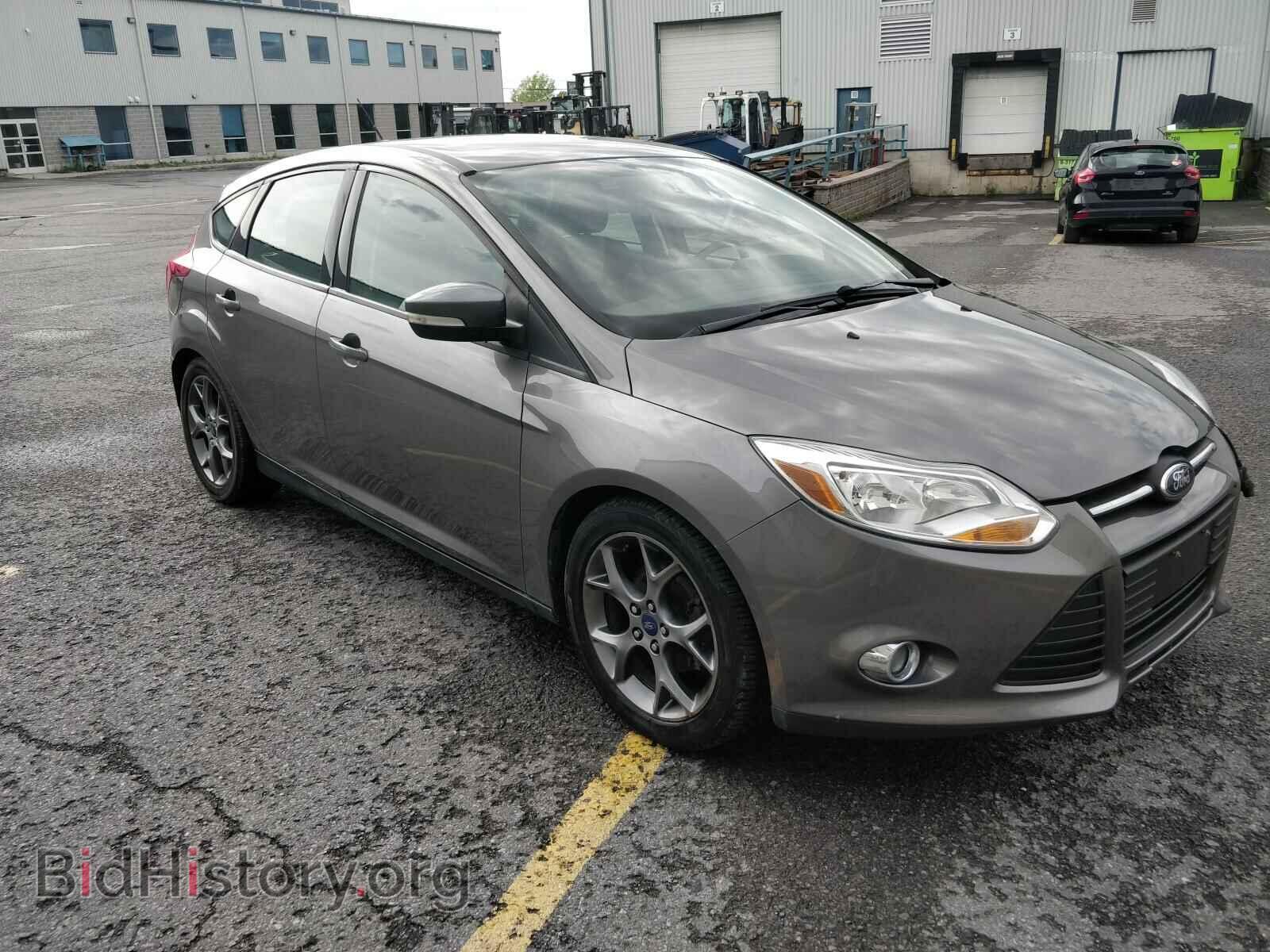 Фотография 1FADP3K28EL261692 - FORD FOCUS 2014