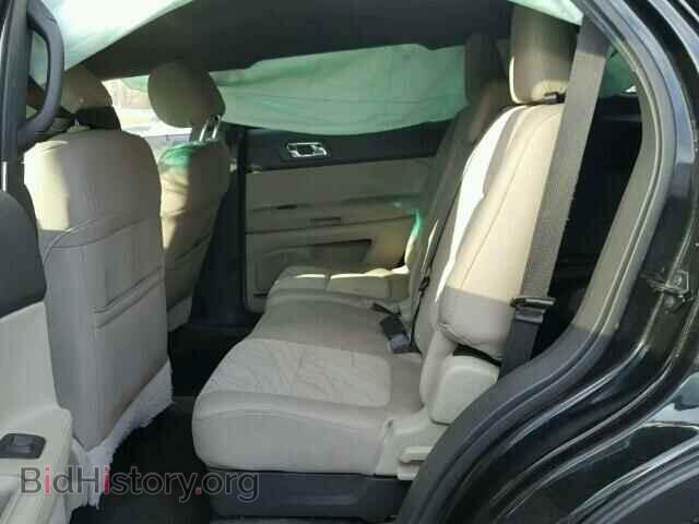2013 FORD EXPLORER - VIN: 1FM5K7B8XDGA43541 - Фото 6