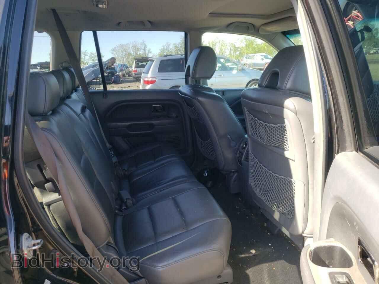 2008 HONDA PILOT - VIN: 5FNYF18748B005479 - Photo 6