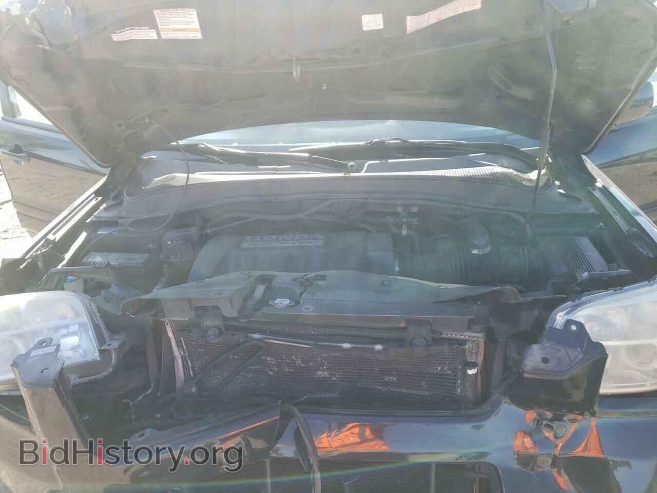 2008 HONDA PILOT - VIN: 5FNYF18748B005479 - Photo 7