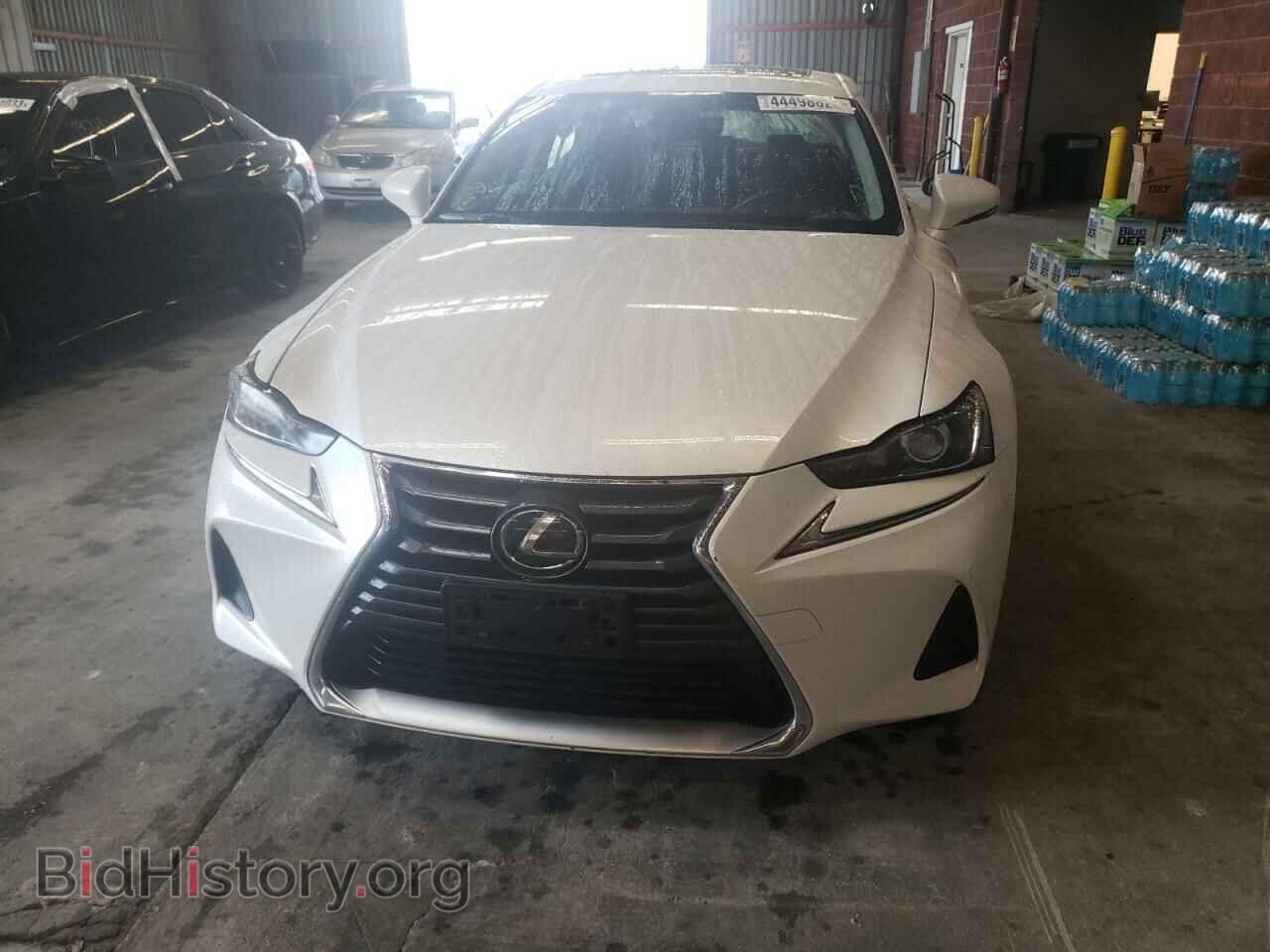 2018 LEXUS IS - VIN: JTHBA1D22J5074837 - Photo 5