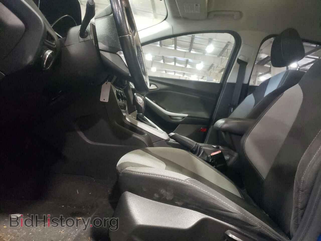 2012 FORD FOCUS - VIN: 1FAHP3K23CL143158 - Фото 7