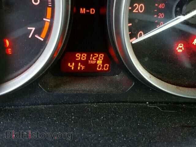 2010 MAZDA 6 - VIN: 1YVHZ8CH9A5M26681 - Фото 8