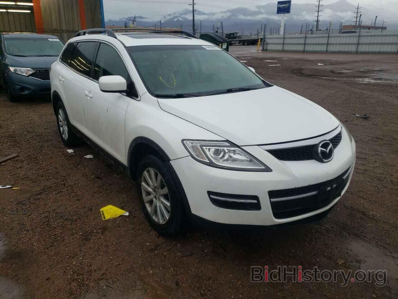 Photo JM3TB38V190167433 - MAZDA CX-9 2009