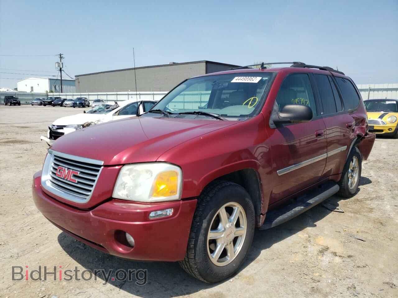 2007 GMC ENVOY - VIN: 1GKDT13S772210559 - Фото 2