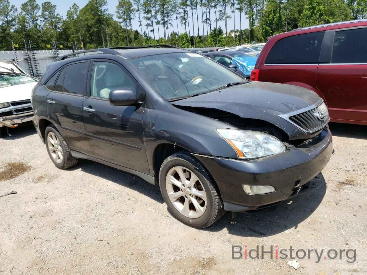 Photo 2T2GK31U89C063230 - LEXUS RX350 2009