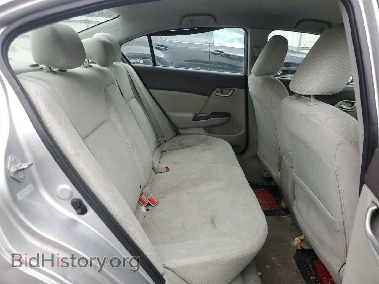 2012 HONDA CIVIC - VIN: 2HGFB2F54CH314402 - Photo 10