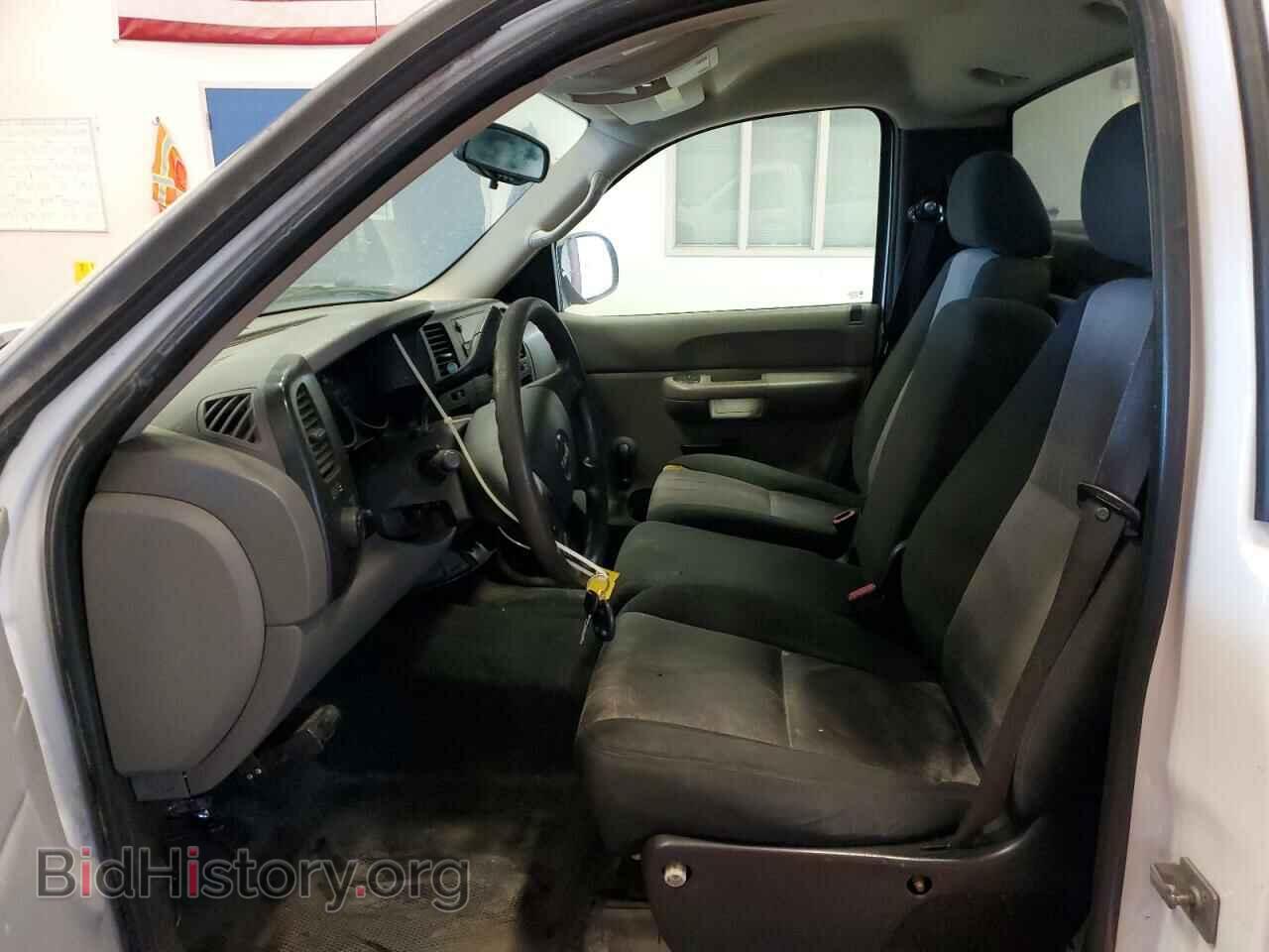 2008 GMC SIERRA - VIN: 1GTEC14C38Z278549 - Фото 7