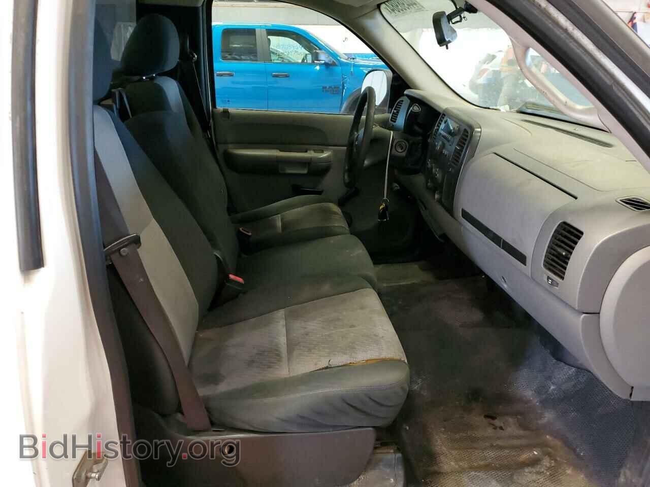 2008 GMC SIERRA - VIN: 1GTEC14C38Z278549 - Фото 10