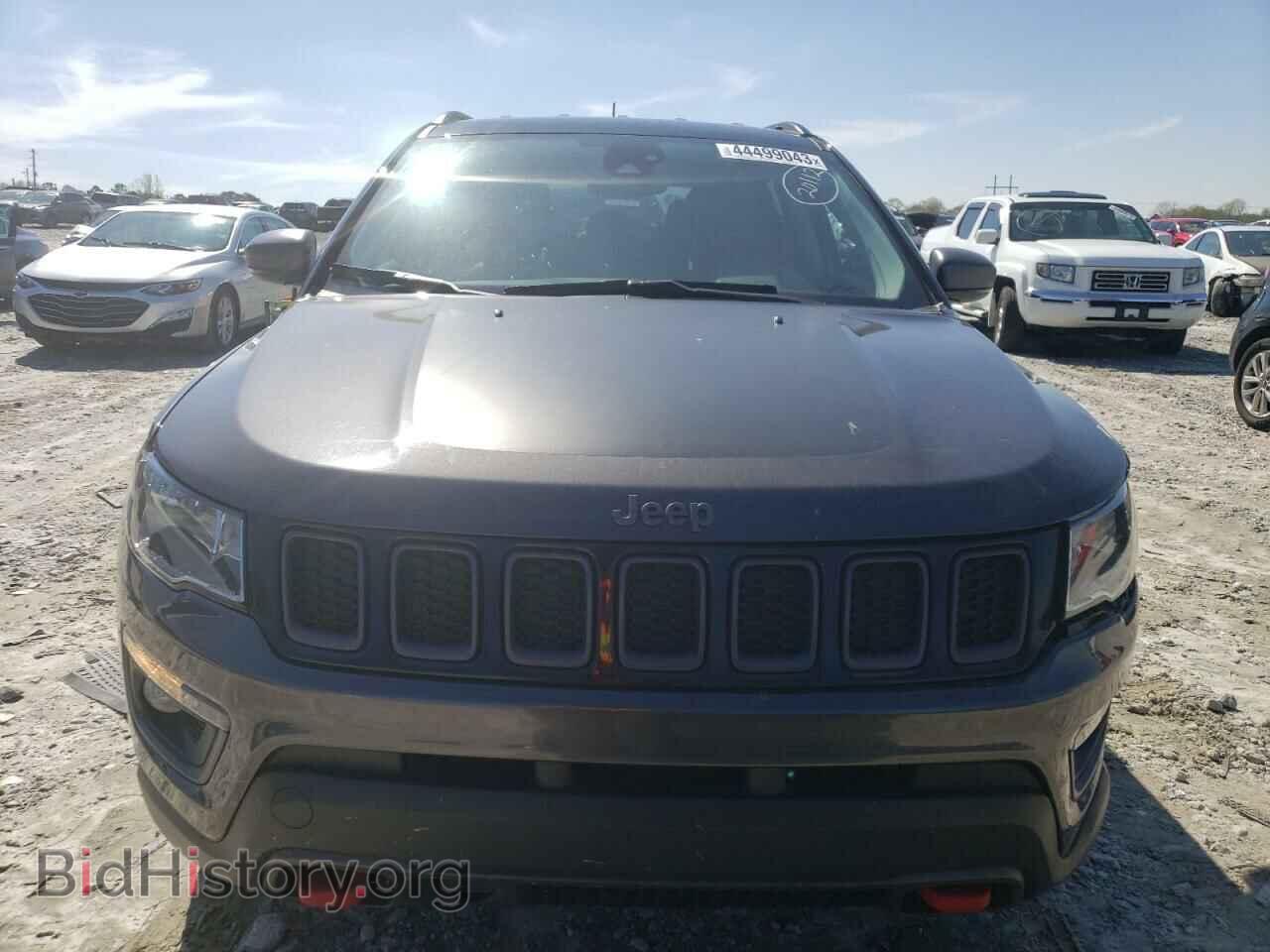 2021 JEEP COMPASS - VIN: 3C4NJDDB4MT523827 - Photo 5