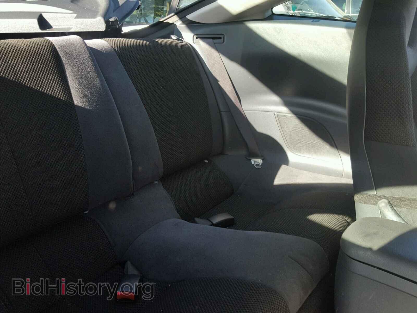 2007 MITSUBISHI ECLIPSE - VIN: 4A3AK24F97E006253 - Photo 5