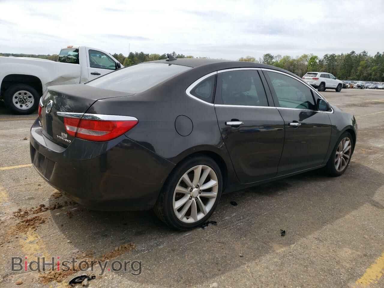 2013 BUICK VERANO - VIN: 1G4PR5SK9D4128280 - Фото 3