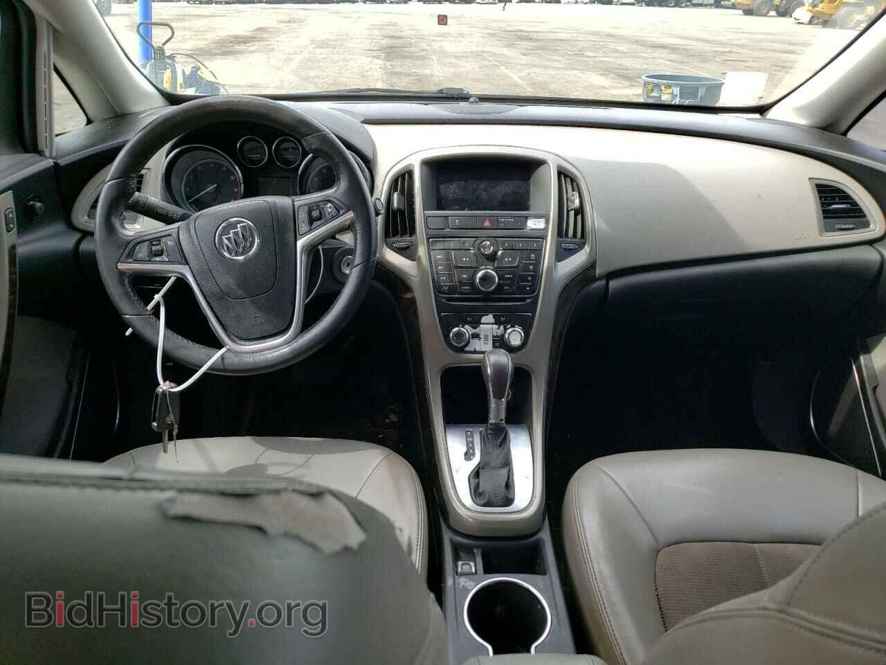 2013 BUICK VERANO - VIN: 1G4PR5SK9D4128280 - Фото 8