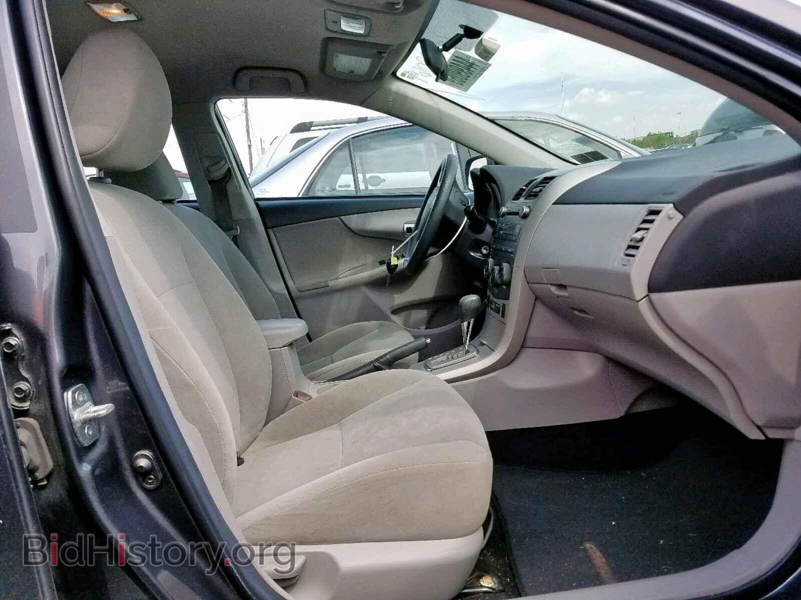 2011 TOYOTA COROLLA BA - VIN: 2T1BU4EE7BC661011 - Фото 5