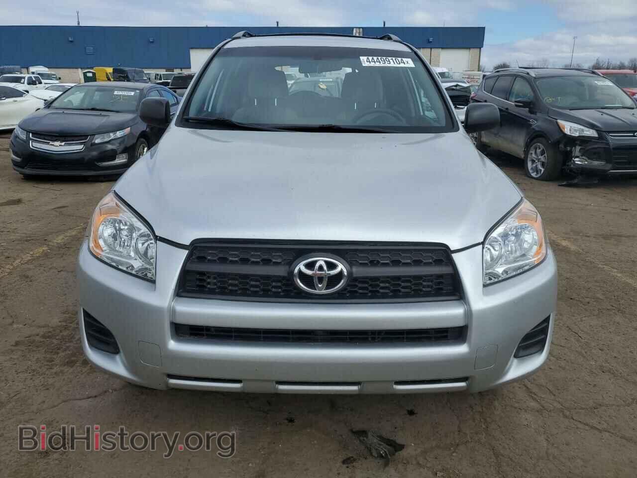 2012 TOYOTA RAV4 - VIN: 2T3BF4DV7CW256432 - Фото 5