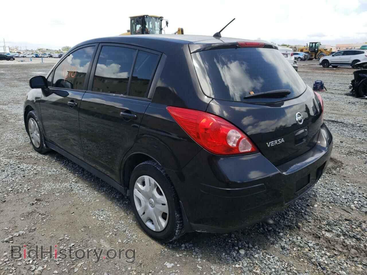 2010 NISSAN VERSA - VIN: 3N1BC1CP3AL355265 - Фото 3