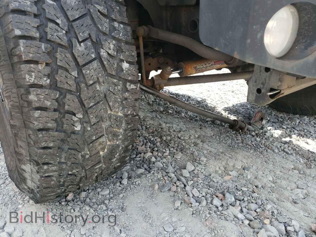 2011 JEEP WRANGLER - VIN: 1J4AA2D13BL592215 - Фото 9