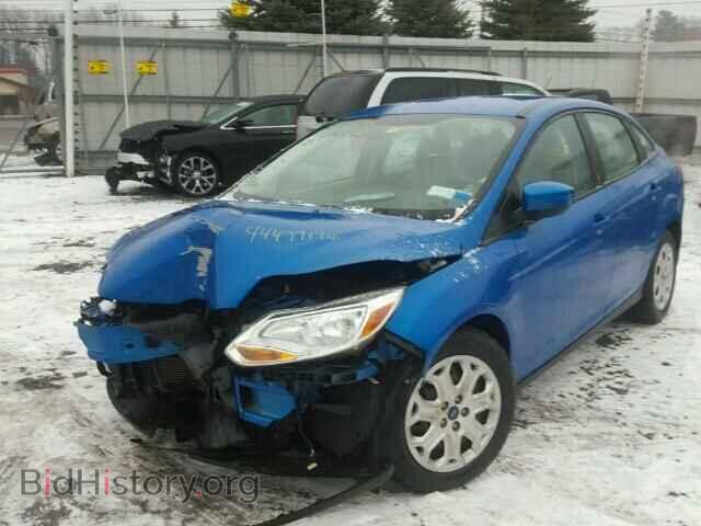 2012 FORD FOCUS - VIN: 1FAHP3F2XCL412525 - Photo 2