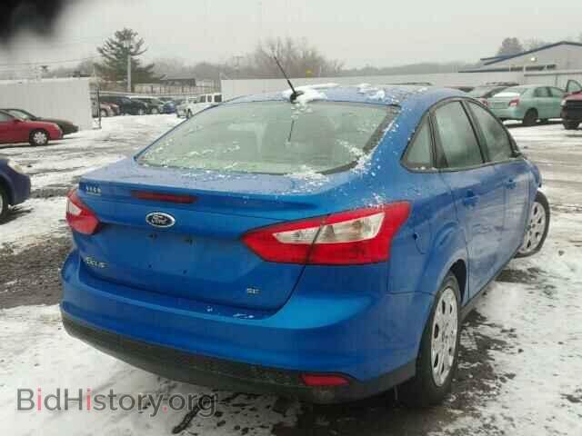 2012 FORD FOCUS - VIN: 1FAHP3F2XCL412525 - Photo 4